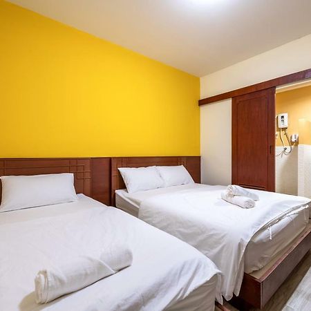 Scala Hostel Bangkok Eksteriør billede
