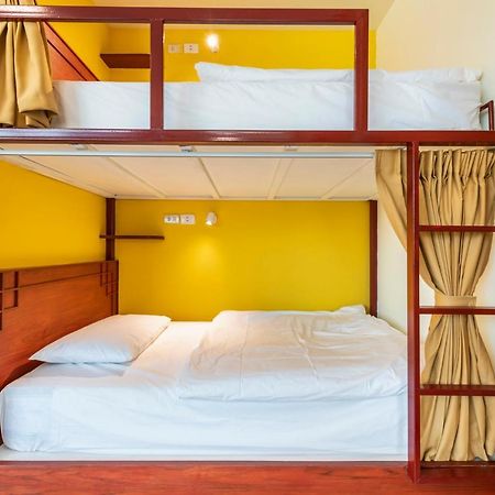 Scala Hostel Bangkok Eksteriør billede