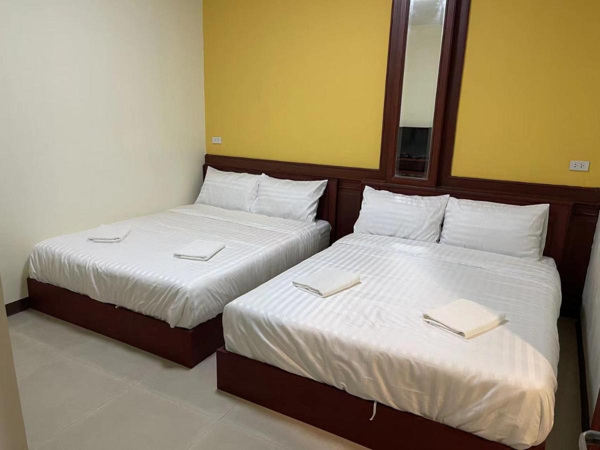 Scala Hostel Bangkok Eksteriør billede