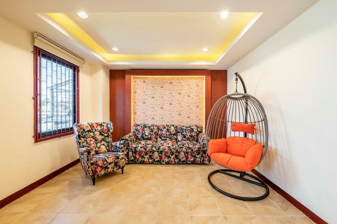 Scala Hostel Bangkok Eksteriør billede