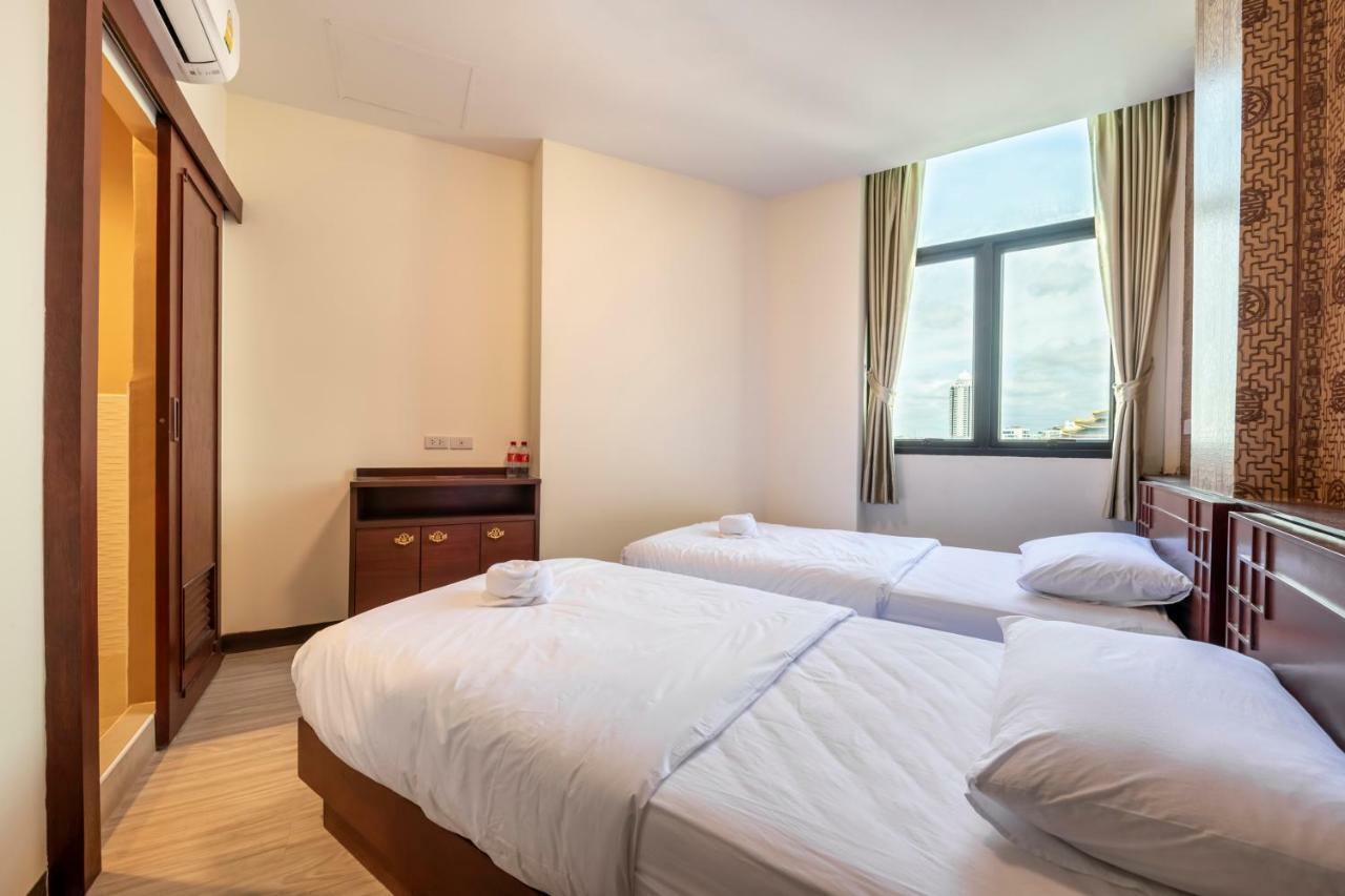 Scala Hostel Bangkok Eksteriør billede