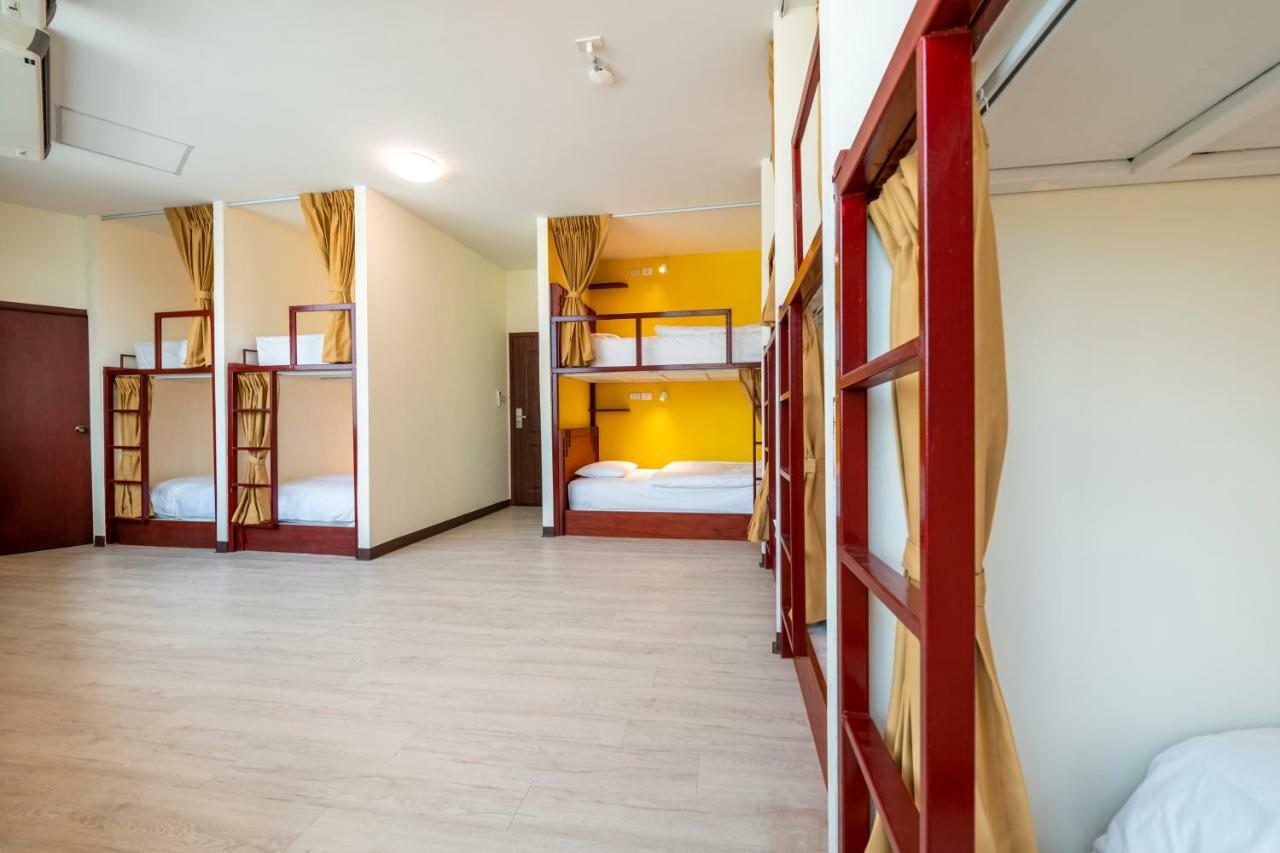 Scala Hostel Bangkok Eksteriør billede