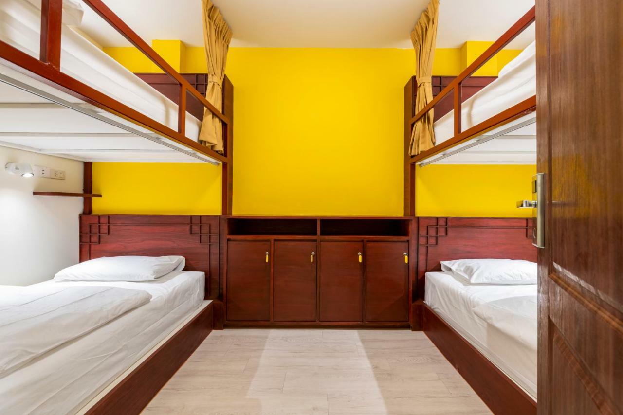Scala Hostel Bangkok Eksteriør billede