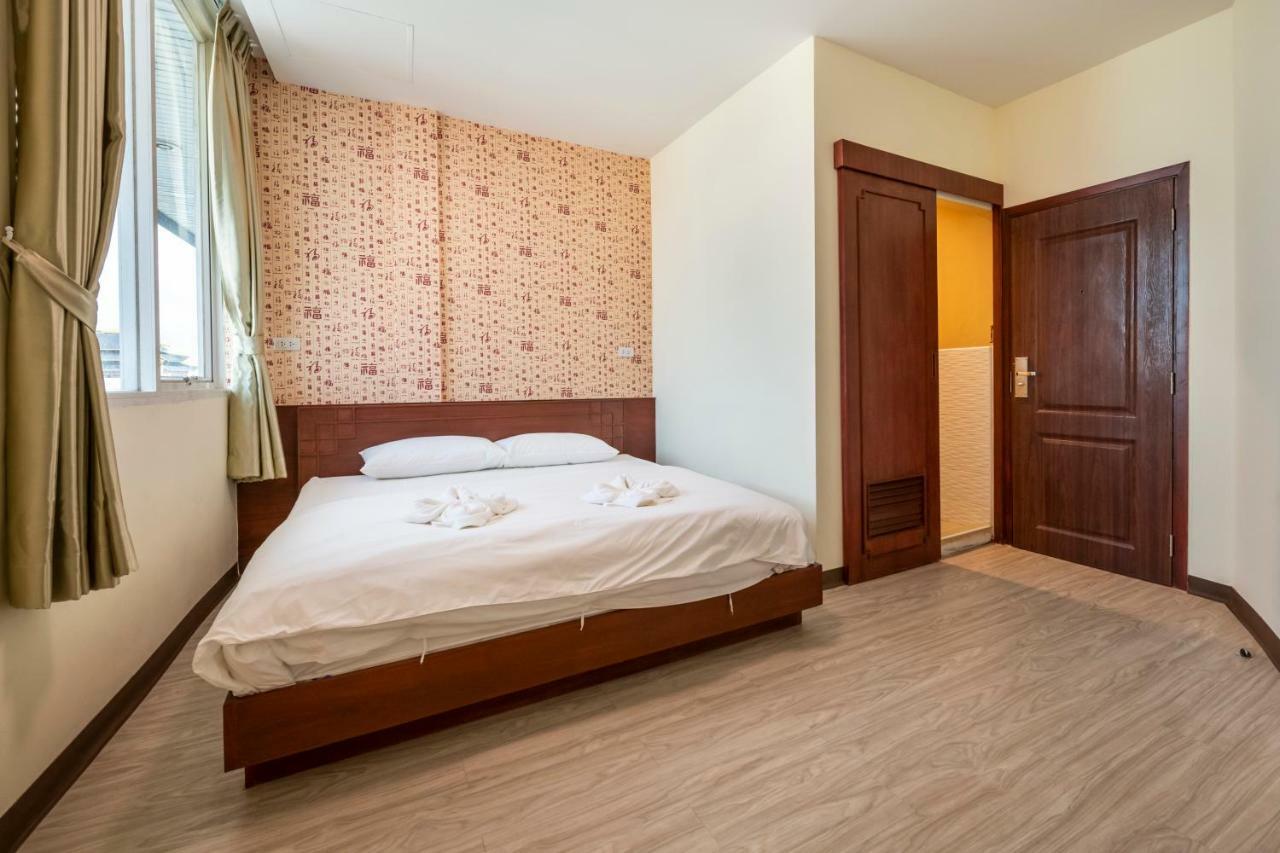 Scala Hostel Bangkok Eksteriør billede