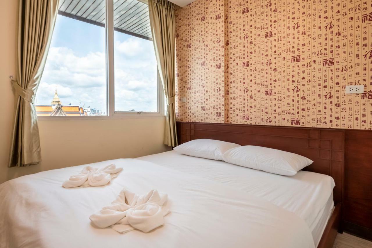 Scala Hostel Bangkok Eksteriør billede