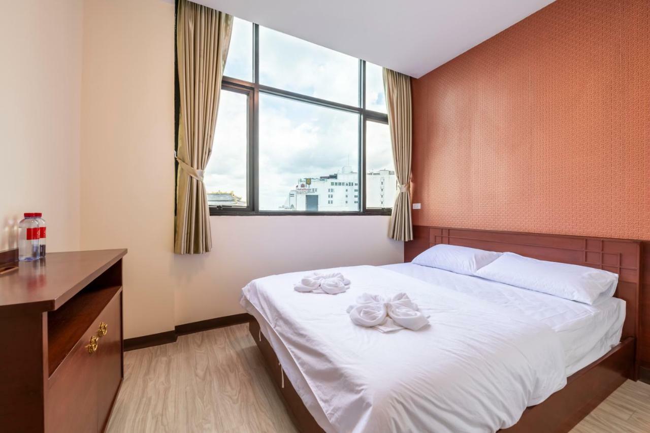 Scala Hostel Bangkok Eksteriør billede