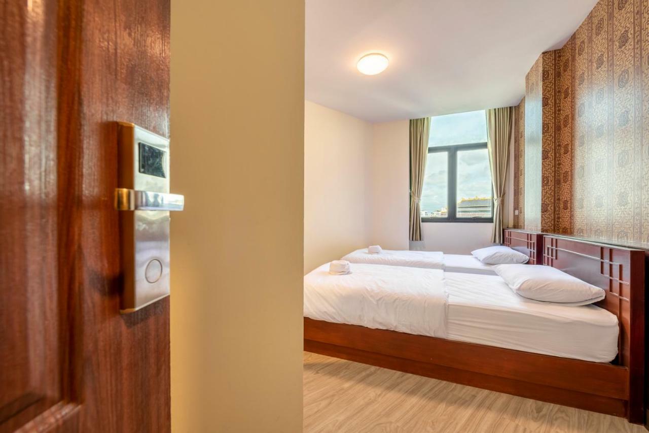 Scala Hostel Bangkok Eksteriør billede