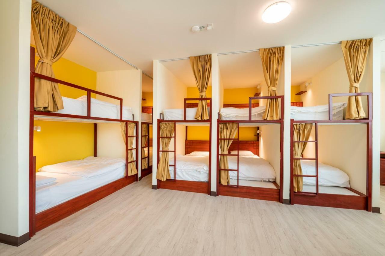 Scala Hostel Bangkok Eksteriør billede