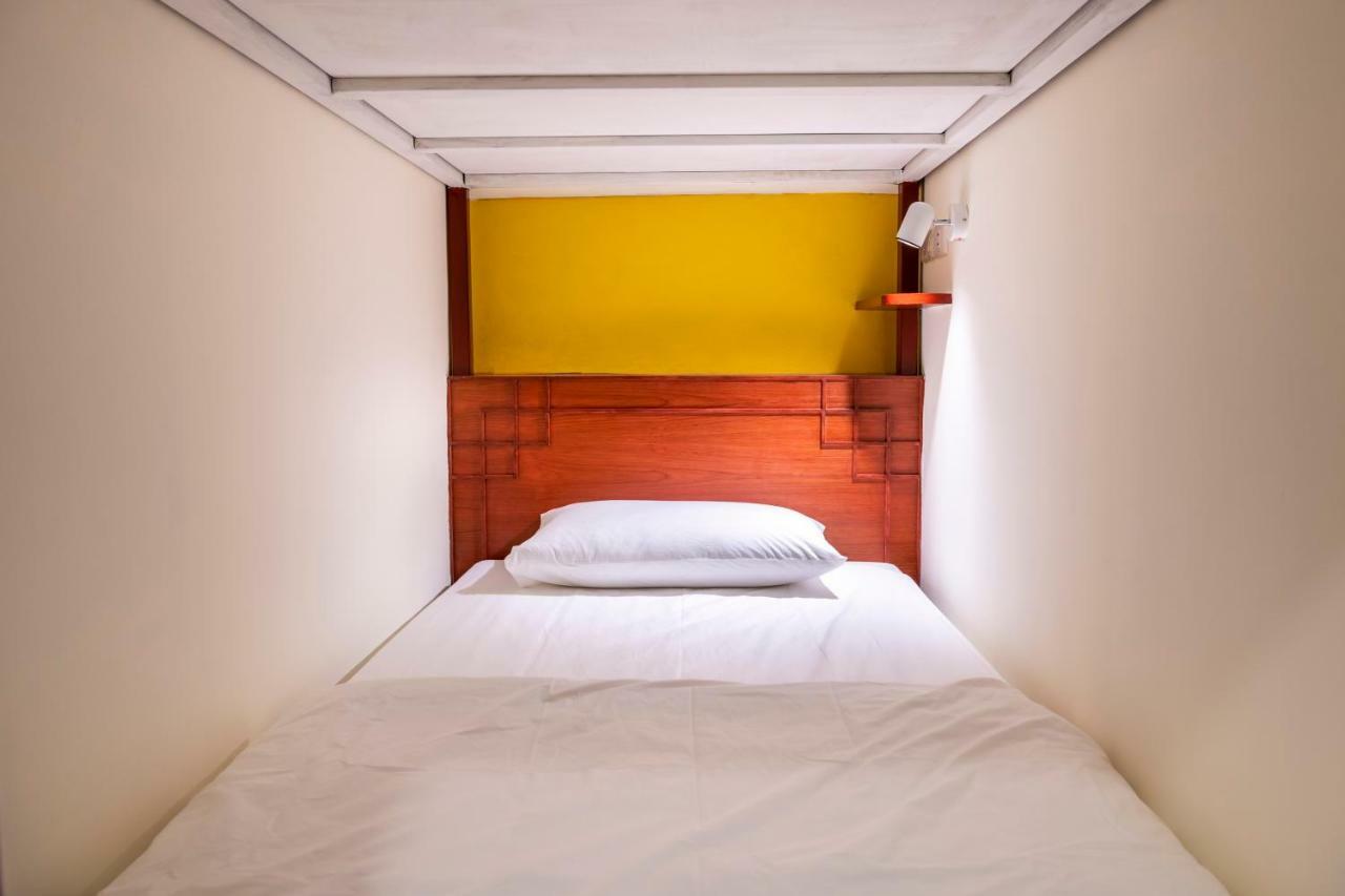 Scala Hostel Bangkok Eksteriør billede