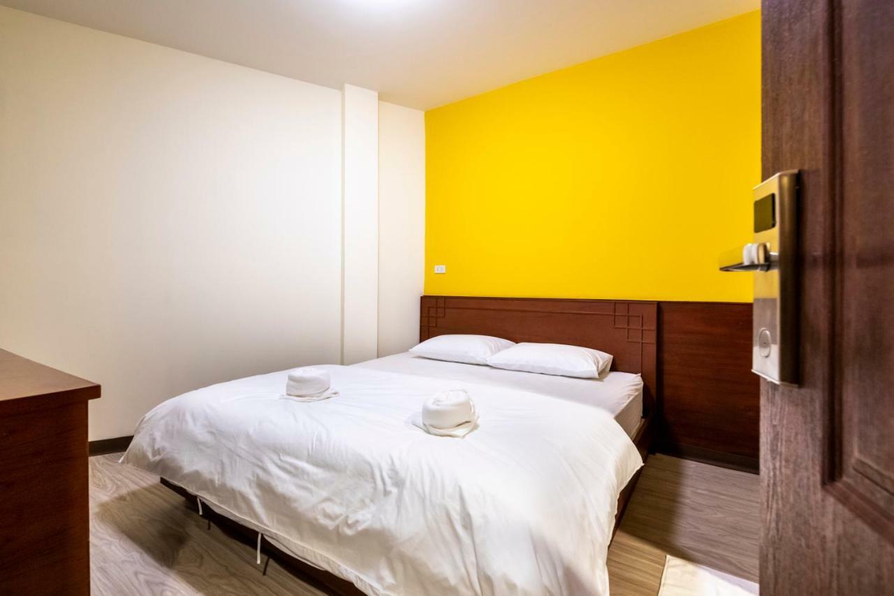 Scala Hostel Bangkok Eksteriør billede
