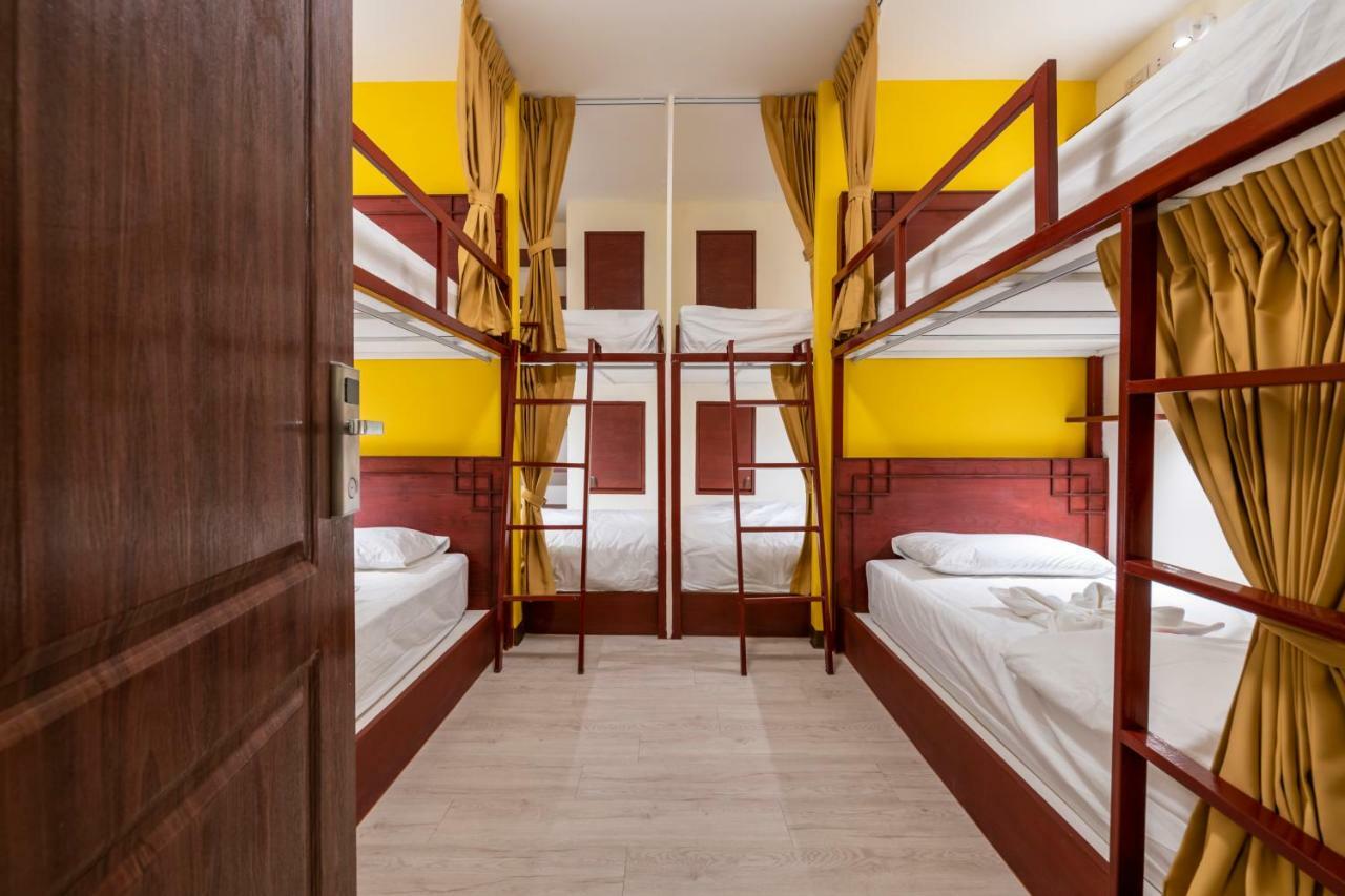 Scala Hostel Bangkok Eksteriør billede