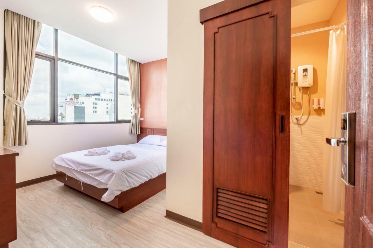 Scala Hostel Bangkok Eksteriør billede