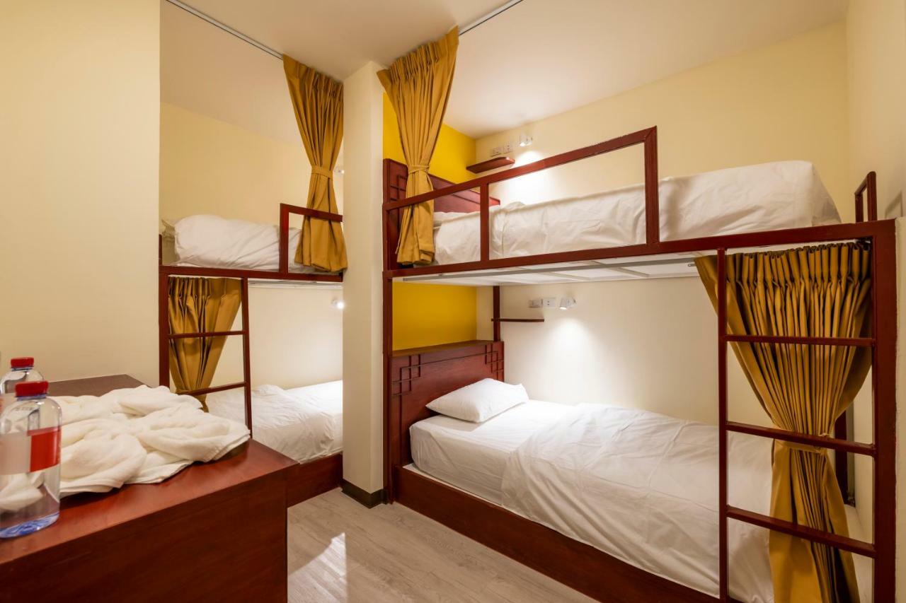 Scala Hostel Bangkok Eksteriør billede