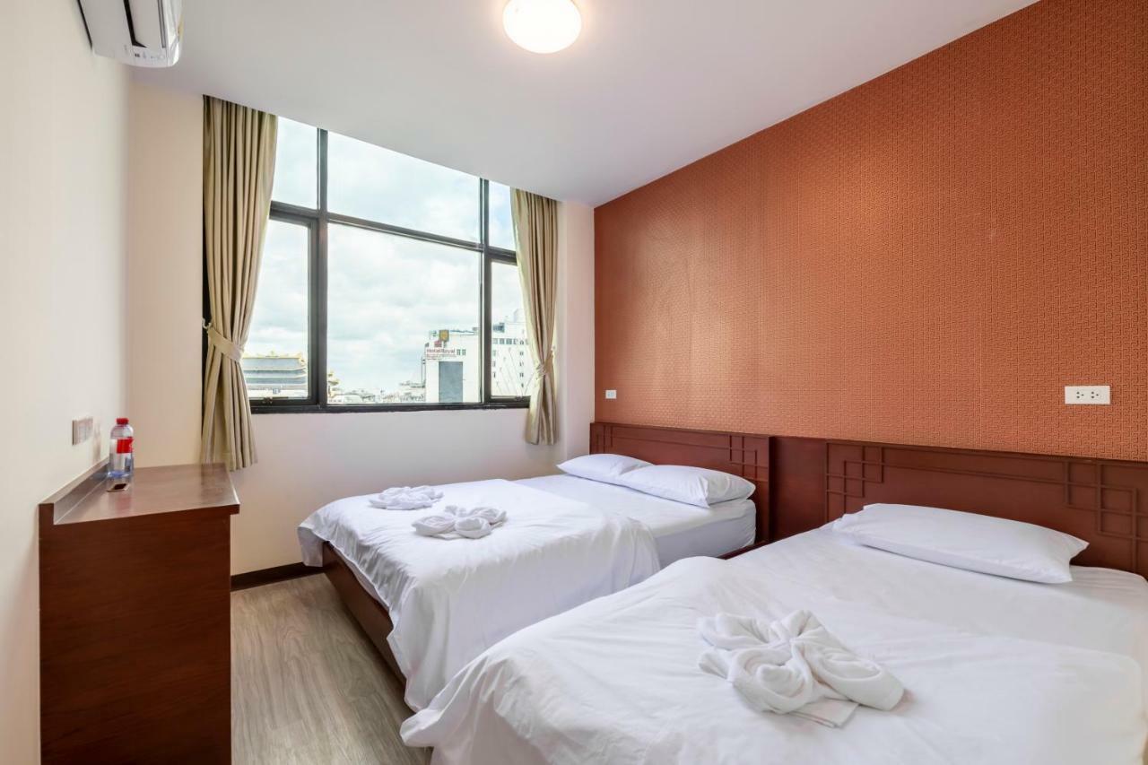 Scala Hostel Bangkok Eksteriør billede
