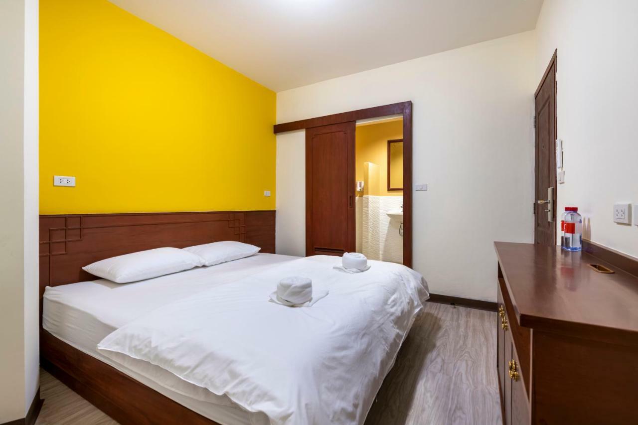 Scala Hostel Bangkok Eksteriør billede