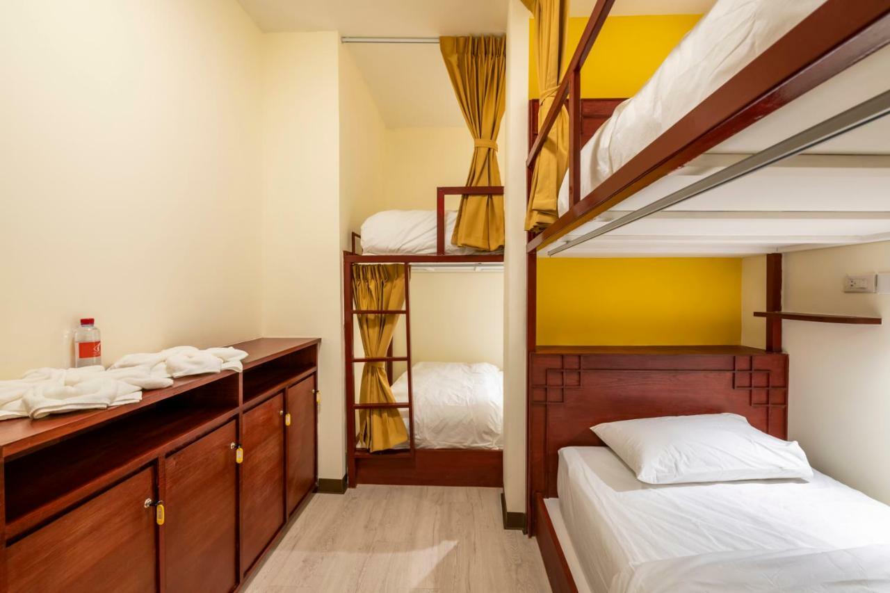 Scala Hostel Bangkok Eksteriør billede