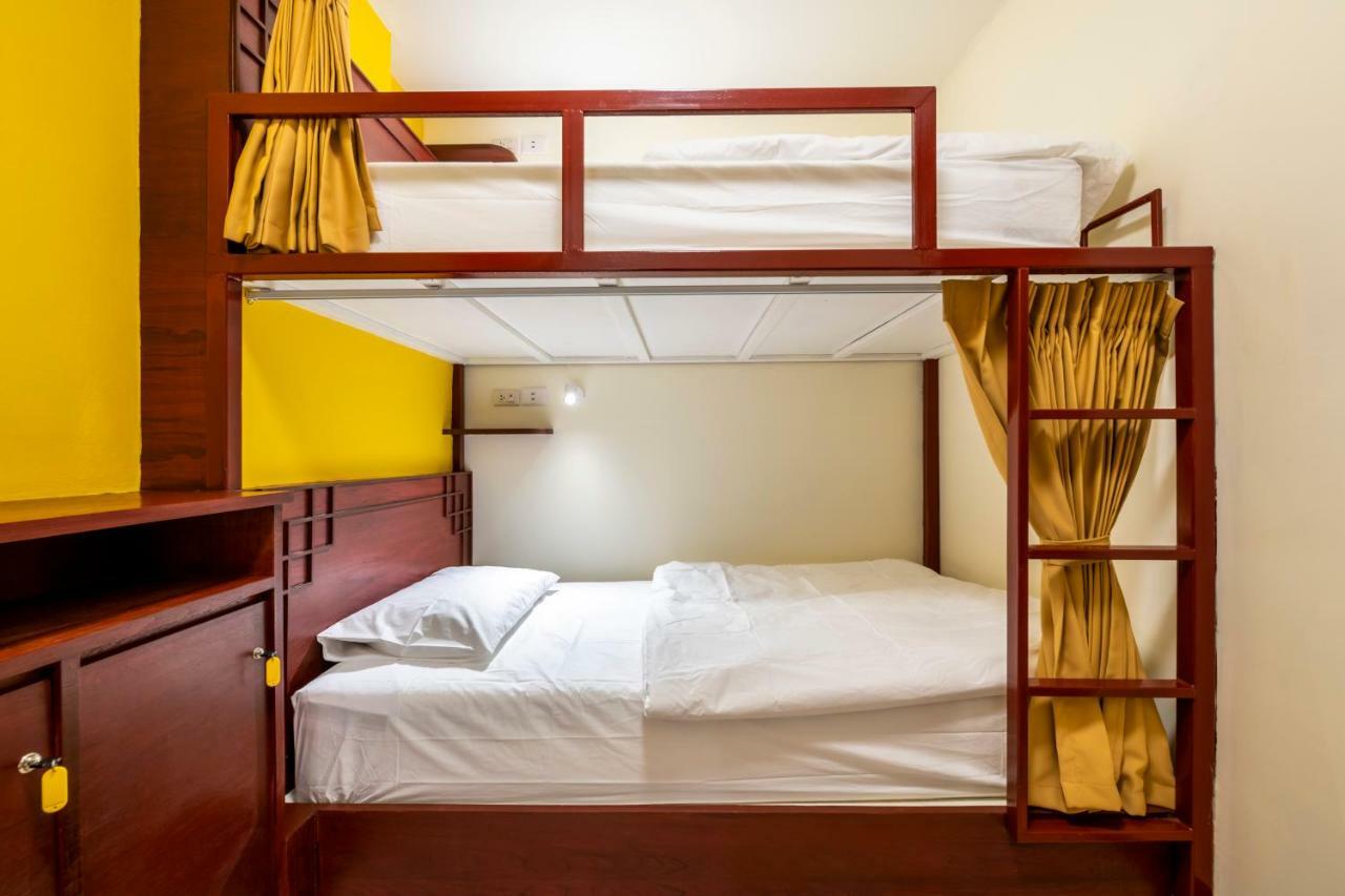 Scala Hostel Bangkok Eksteriør billede