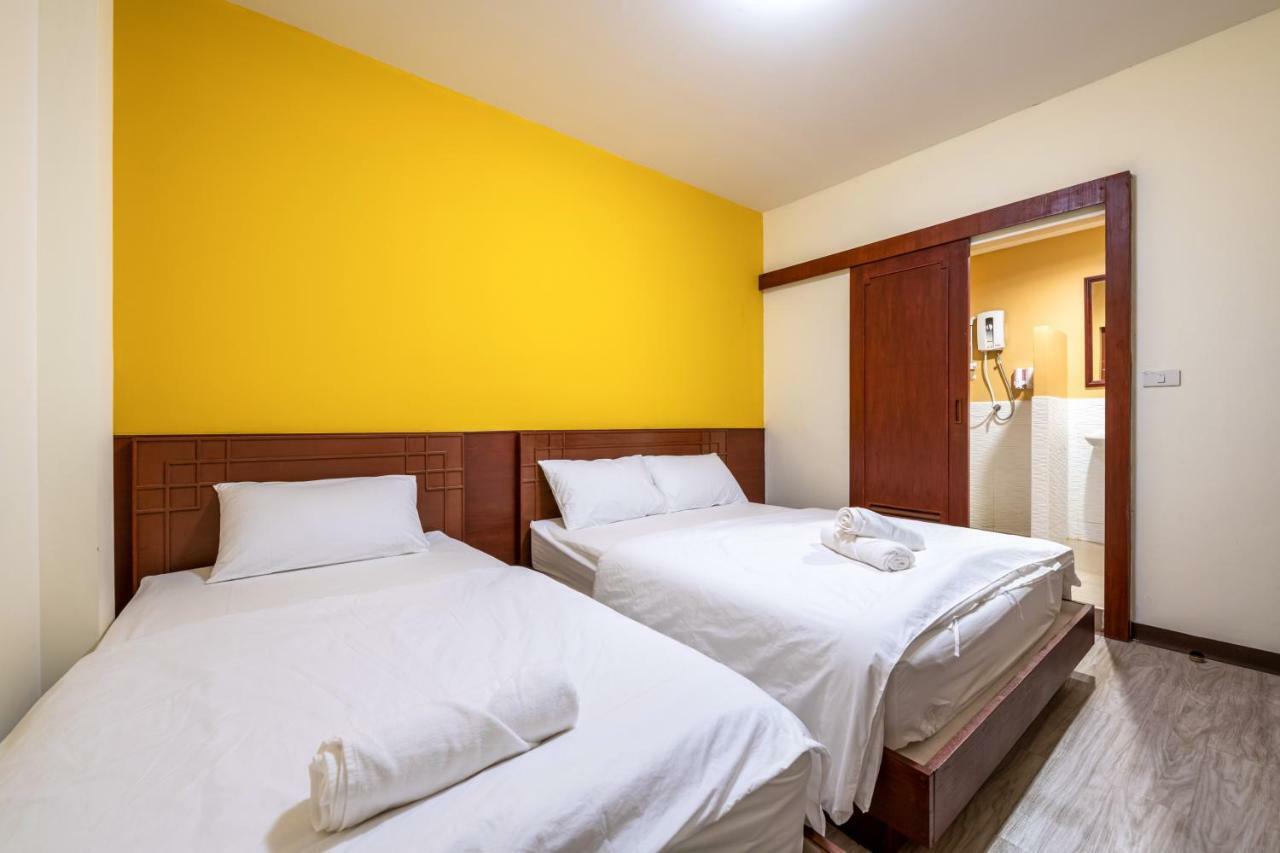 Scala Hostel Bangkok Eksteriør billede
