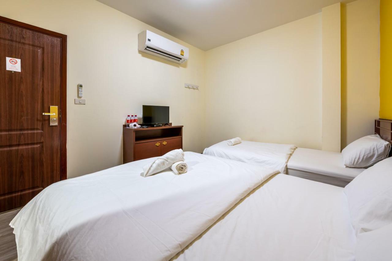Scala Hostel Bangkok Eksteriør billede