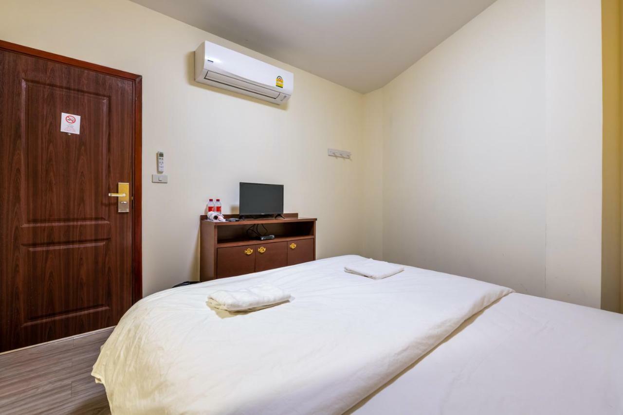 Scala Hostel Bangkok Eksteriør billede