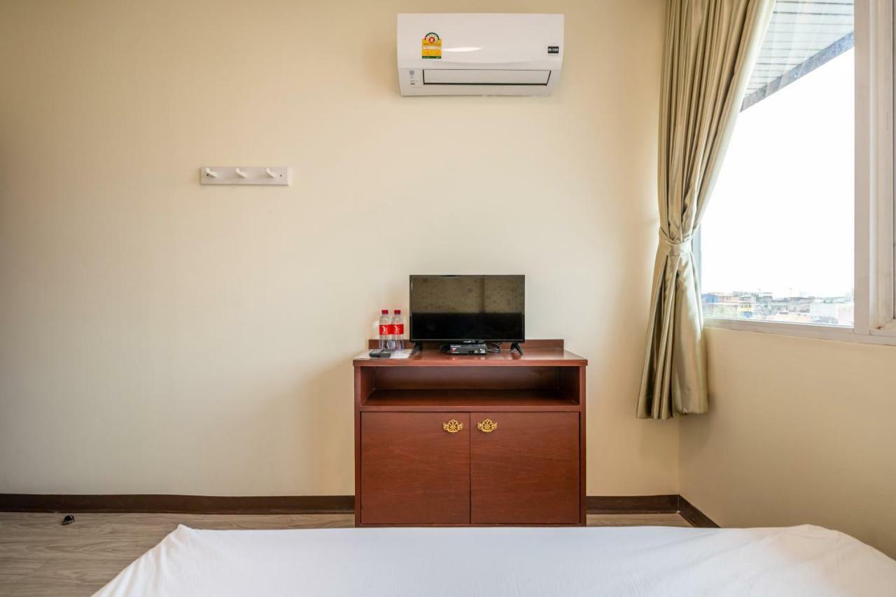 Scala Hostel Bangkok Eksteriør billede
