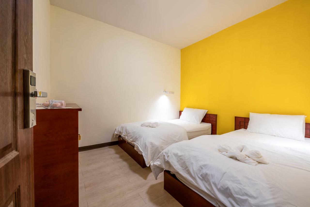 Scala Hostel Bangkok Eksteriør billede