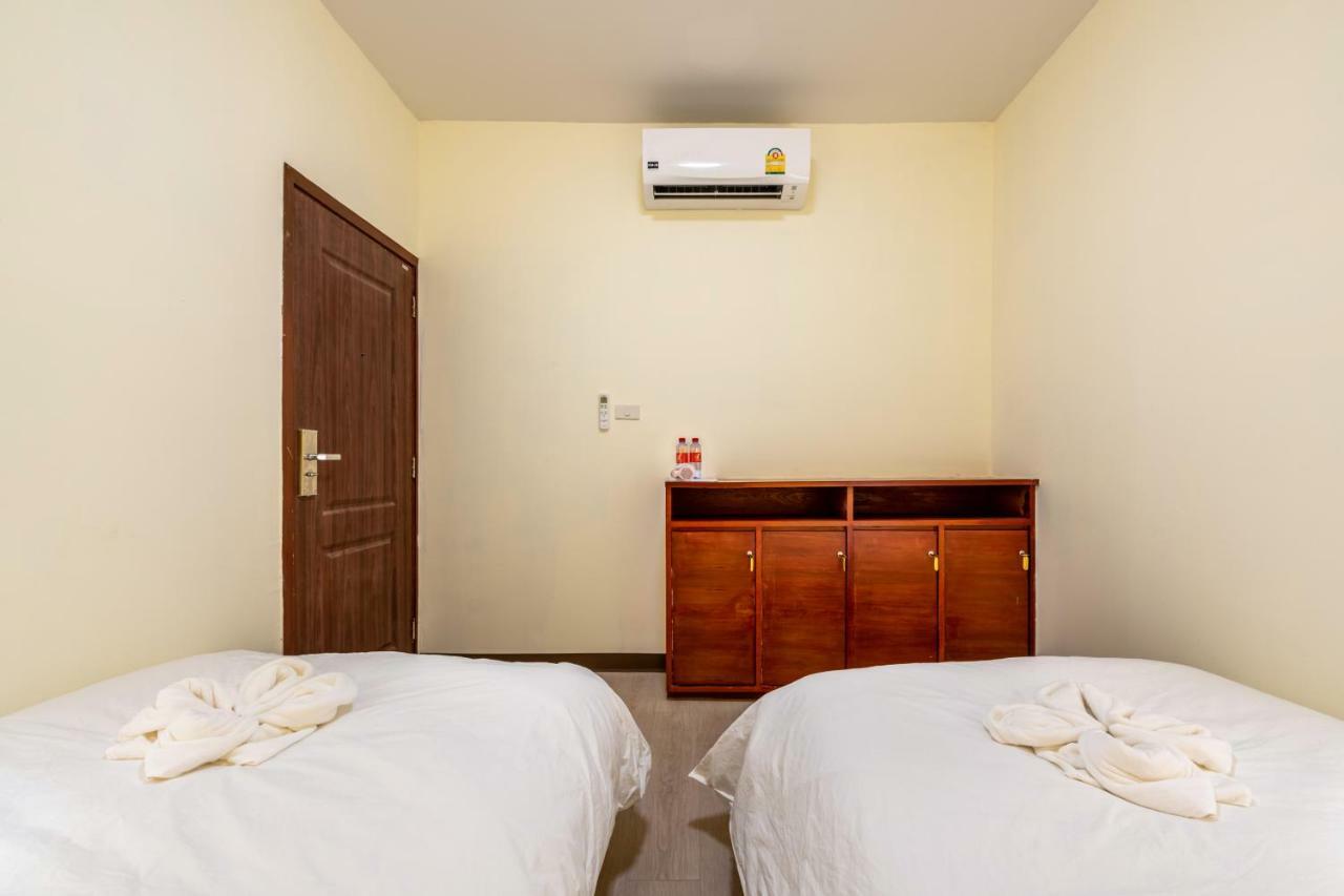 Scala Hostel Bangkok Eksteriør billede