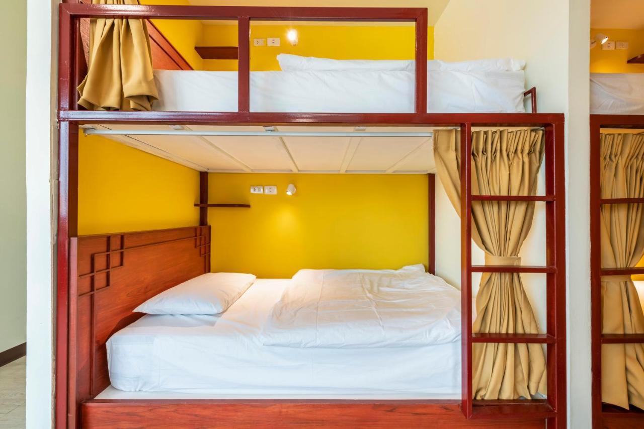 Scala Hostel Bangkok Eksteriør billede